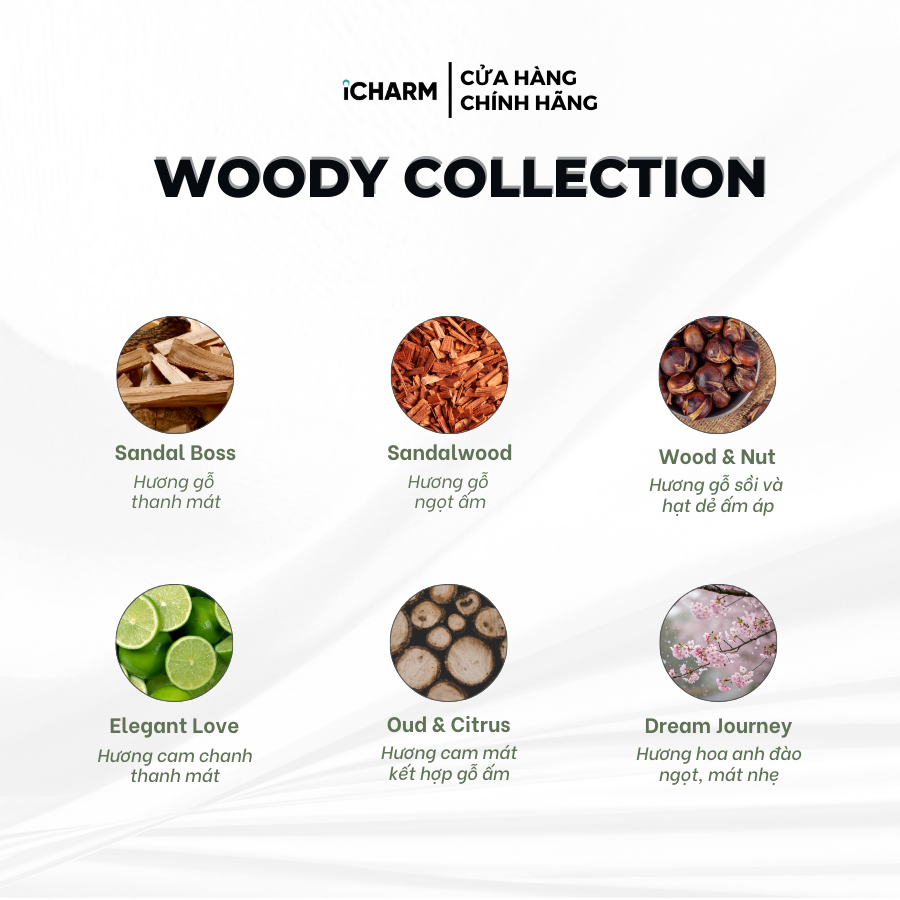 WOODY COLLECTION