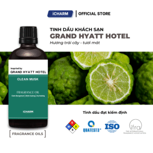 Tinh dầu khách sạn Grand Hyatt