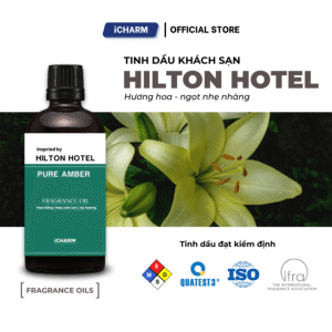 Tinh dầu khách sạn Hilton