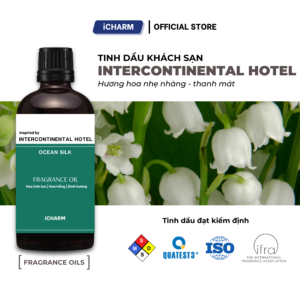 Tinh dầu khách sạn Intercontinental Hotel