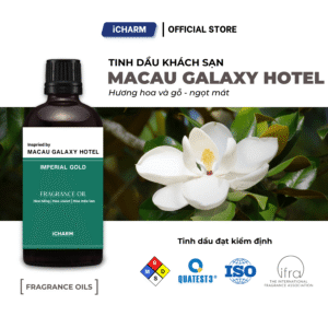 Tinh dầu khách sạn Macau Galaxy