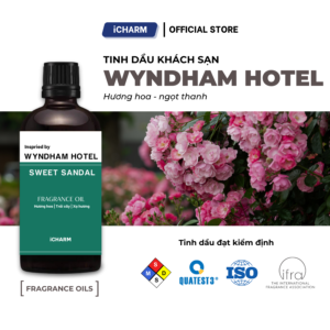 Tinh dầu khách sạn Wyndham